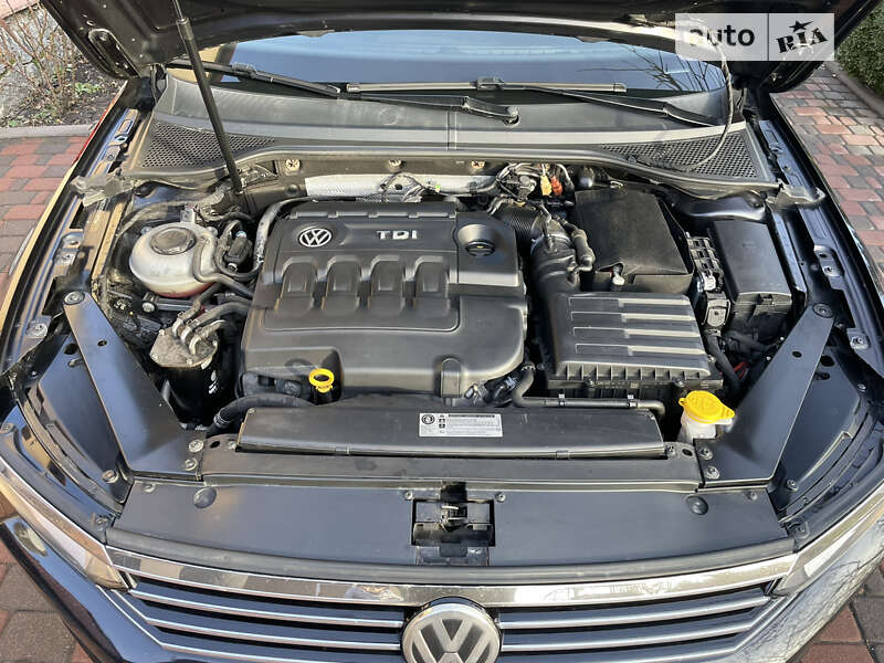 Универсал Volkswagen Passat 2015 в Умани