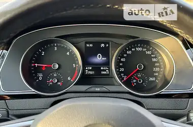 Volkswagen Passat 2020