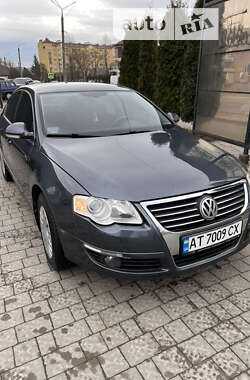 Седан Volkswagen Passat 2008 в Івано-Франківську