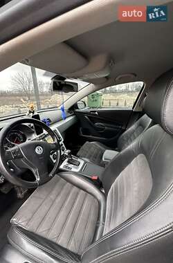 Седан Volkswagen Passat 2009 в Золочеве