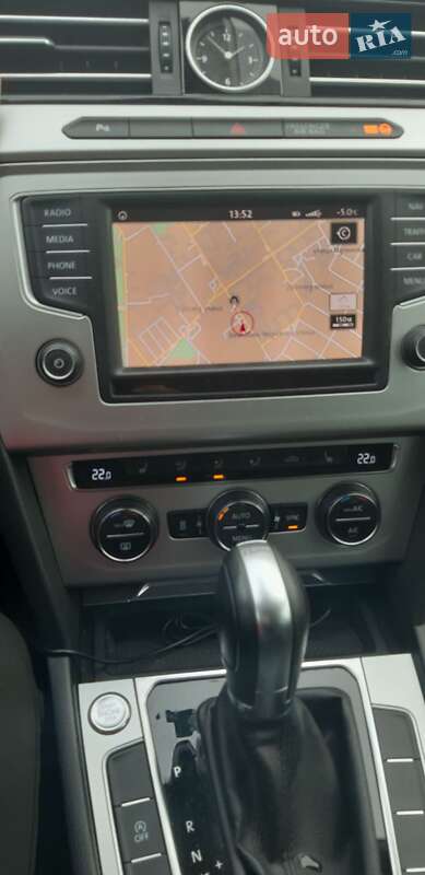 Универсал Volkswagen Passat 2016 в Ужгороде фото 4 Универсал Volkswagen Passat 2016 в Ужгороде