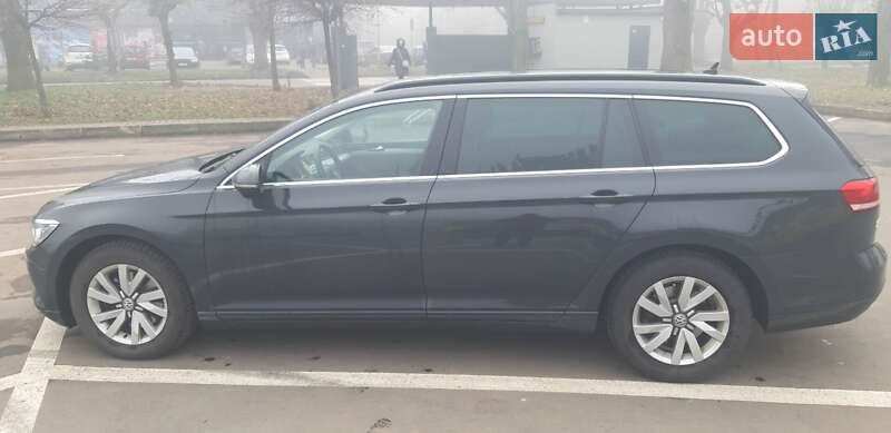 Универсал Volkswagen Passat 2016 в Ужгороде фото 2 Универсал Volkswagen Passat 2016 в Ужгороде