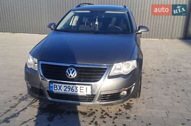 Универсал Volkswagen Passat 2006 в 
