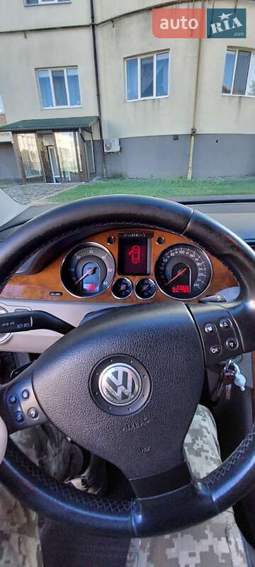 Универсал Volkswagen Passat 2006 в Львове