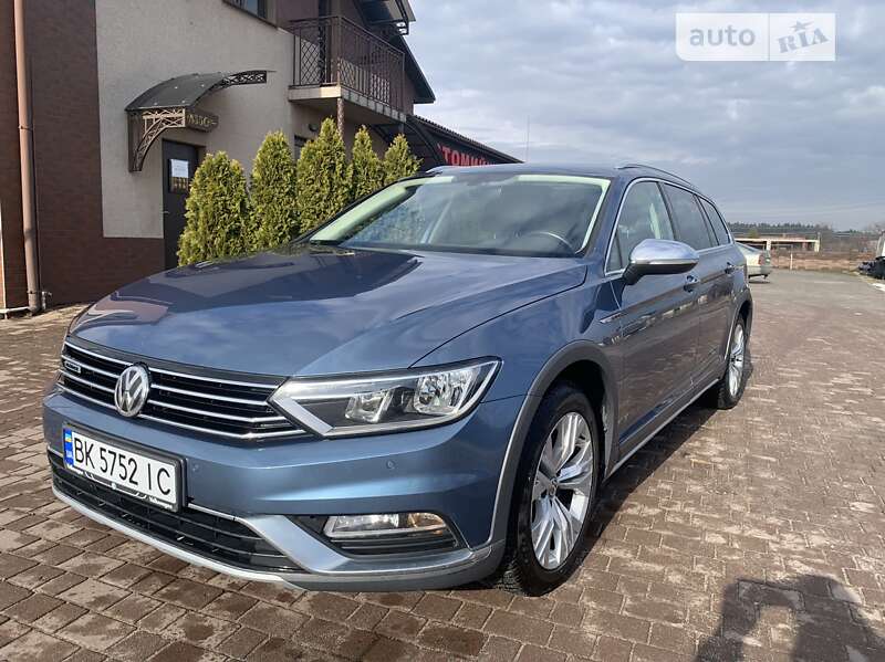 Volkswagen Passat 2017 Volkswagen Passat 2017