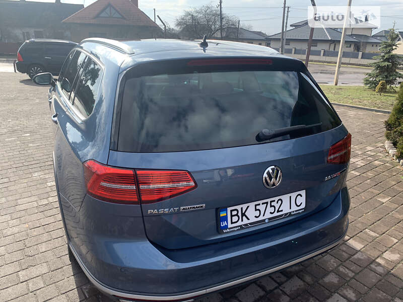 Универсал Volkswagen Passat 2017 в Сарнах фото 6 Универсал Volkswagen Passat 2017 в Сарнах