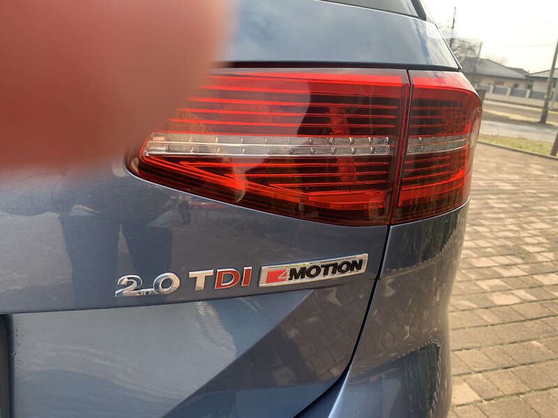 Универсал Volkswagen Passat 2017 в Сарнах фото 15 Универсал Volkswagen Passat 2017 в Сарнах