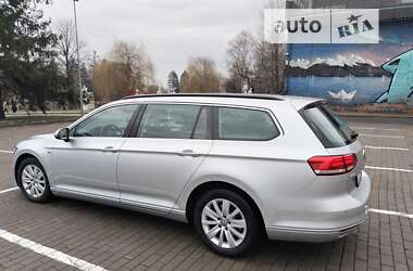 Универсал Volkswagen Passat 2015 в Луцке