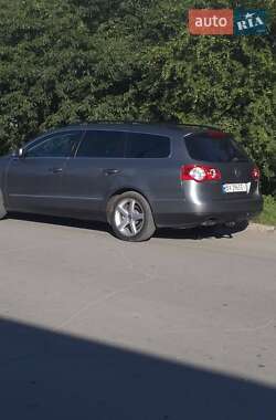 Универсал Volkswagen Passat 2006 в 