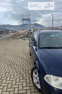 Универсал Volkswagen Passat 2004 в Путиле