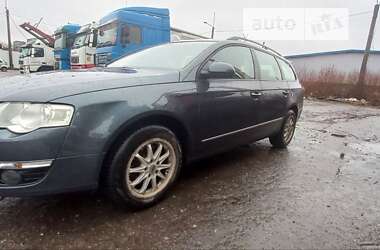 Универсал Volkswagen Passat 2008 в Хмельницком