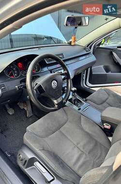 Седан Volkswagen Passat 2007 в 