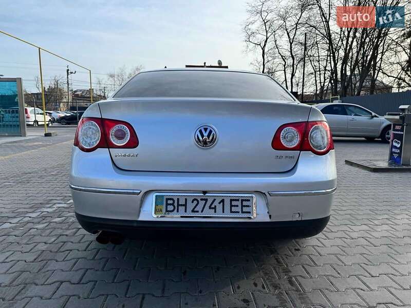 Седан Volkswagen Passat 2007 в Одессе