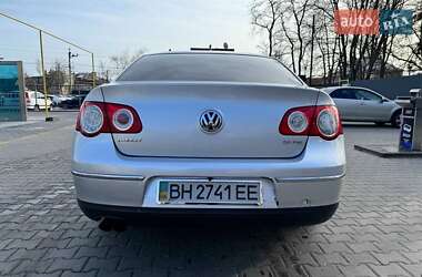 Седан Volkswagen Passat 2007 в 