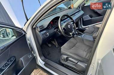 Седан Volkswagen Passat 2007 в 