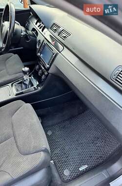 Седан Volkswagen Passat 2007 в 