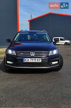 Volkswagen Passat 2013