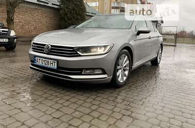 Универсал Volkswagen Passat 2015 в Коломые