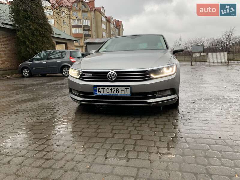 Универсал Volkswagen Passat 2015 в Коломые