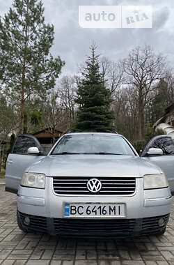 Універсал Volkswagen Passat 2000 в Дрогобичі