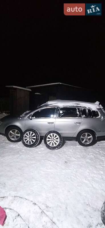 Універсал Volkswagen Passat 2009 в Шептицькому