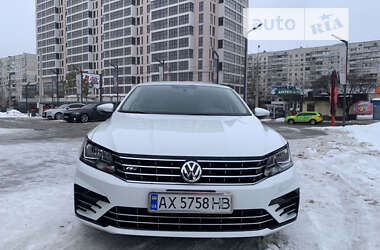 Volkswagen Passat 2017