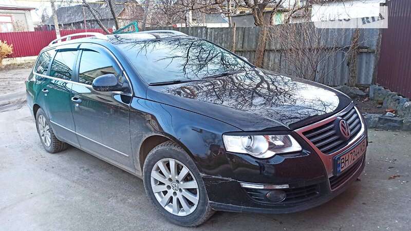 Универсал Volkswagen Passat 2006 в Балте