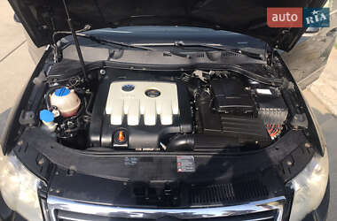 Універсал Volkswagen Passat 2006 в 