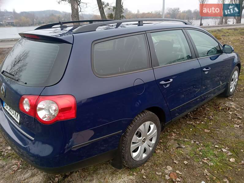 Універсал Volkswagen Passat 2006 в Василькові