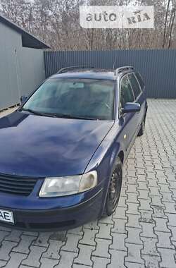 Универсал Volkswagen Passat 1999 в Тернополе