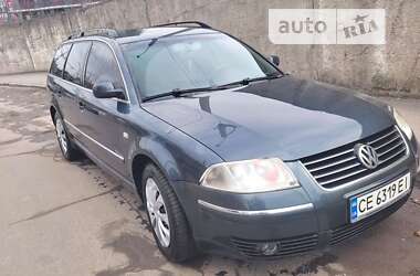 Універсал Volkswagen Passat 2002 в Сокирянах