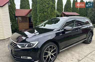 Универсал Volkswagen Passat 2018 в Ковеле