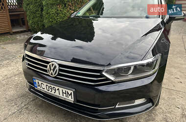 Универсал Volkswagen Passat 2018 в Ковеле