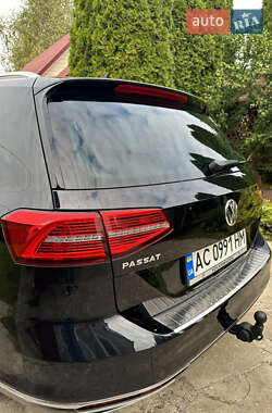 Универсал Volkswagen Passat 2018 в Ковеле
