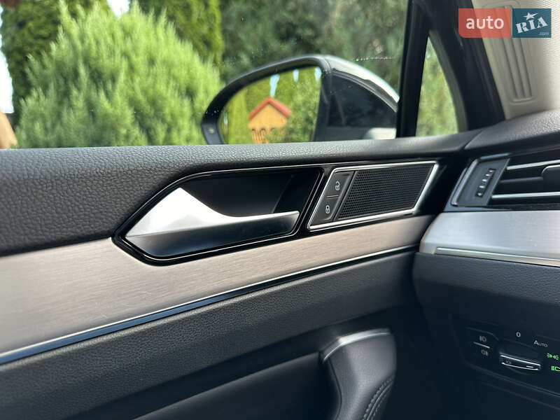 Универсал Volkswagen Passat 2018 в Ковеле