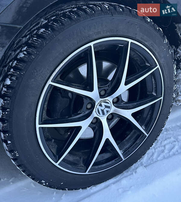 Универсал Volkswagen Passat 2018 в Ковеле