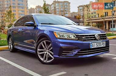 Volkswagen Passat 2017