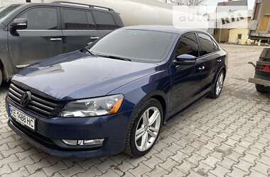 Седан Volkswagen Passat 2013 в Дніпрі