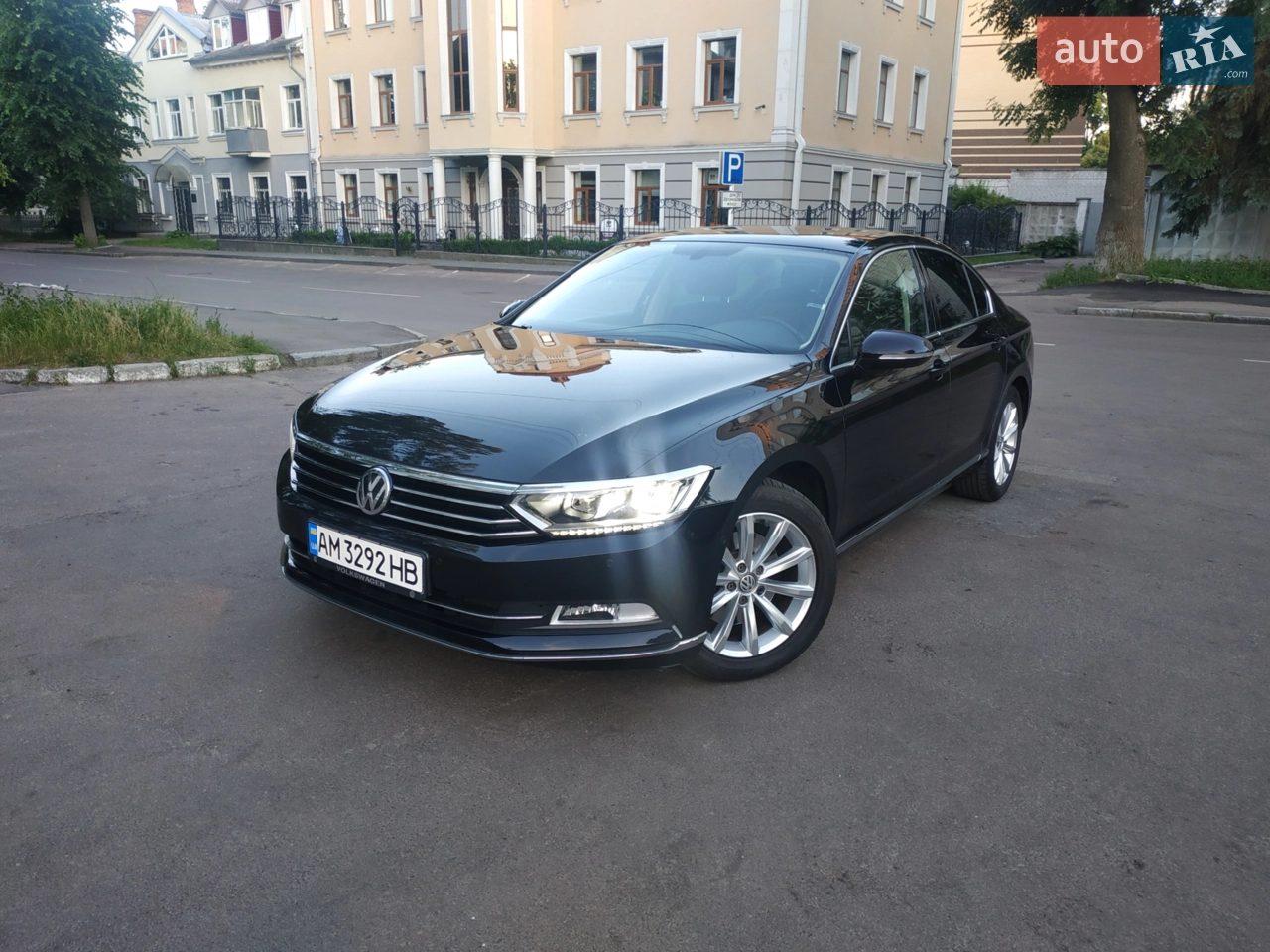 2016 Volkswagen Passat - мініатюра 15