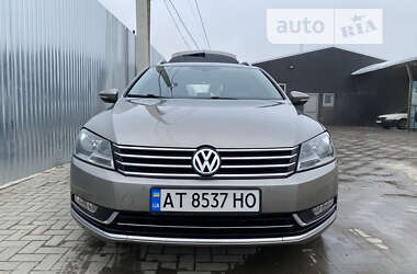 Універсал Volkswagen Passat 2012 в Коломиї