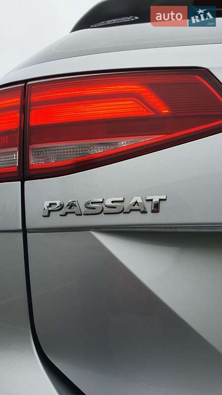 Універсал Volkswagen Passat 2016 в Обухові