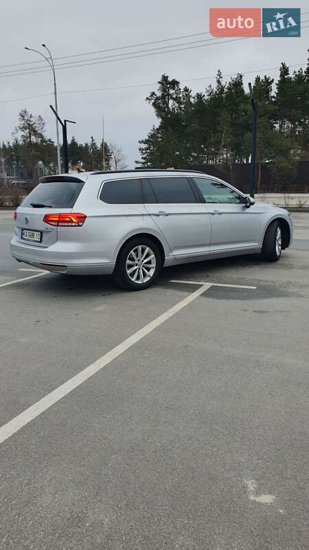 Універсал Volkswagen Passat 2016 в Обухові