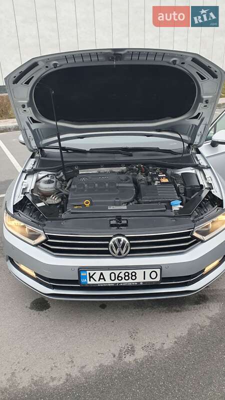 Універсал Volkswagen Passat 2016 в Обухові