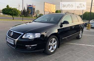 Volkswagen Passat 2010