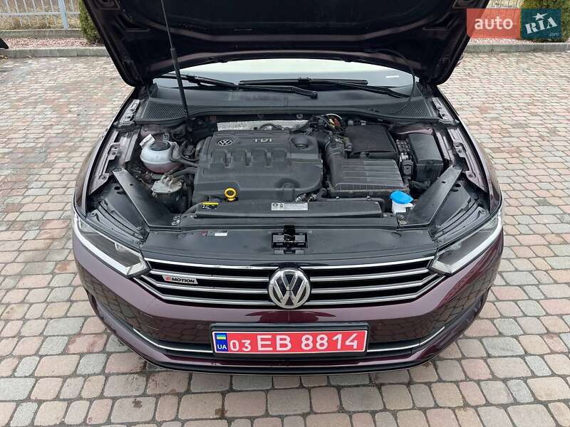 Универсал Volkswagen Passat 2015 в Сарнах