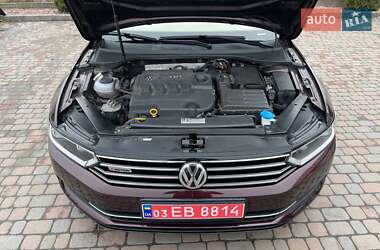 Универсал Volkswagen Passat 2015 в 