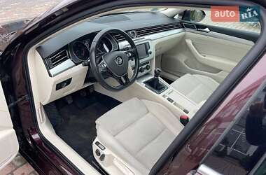 Универсал Volkswagen Passat 2015 в 