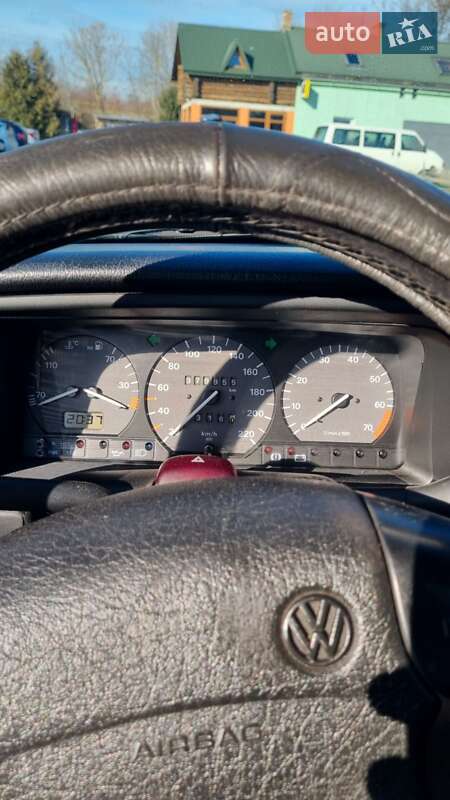 Універсал Volkswagen Passat 1994 в Шептицькому