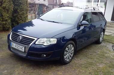 Volkswagen Passat 2008