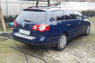 Универсал Volkswagen Passat 2008 в Боярке